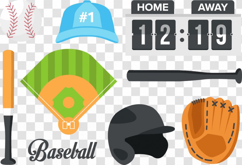 Baseball Euclidean Vector Clip Art - Bat Transparent PNG