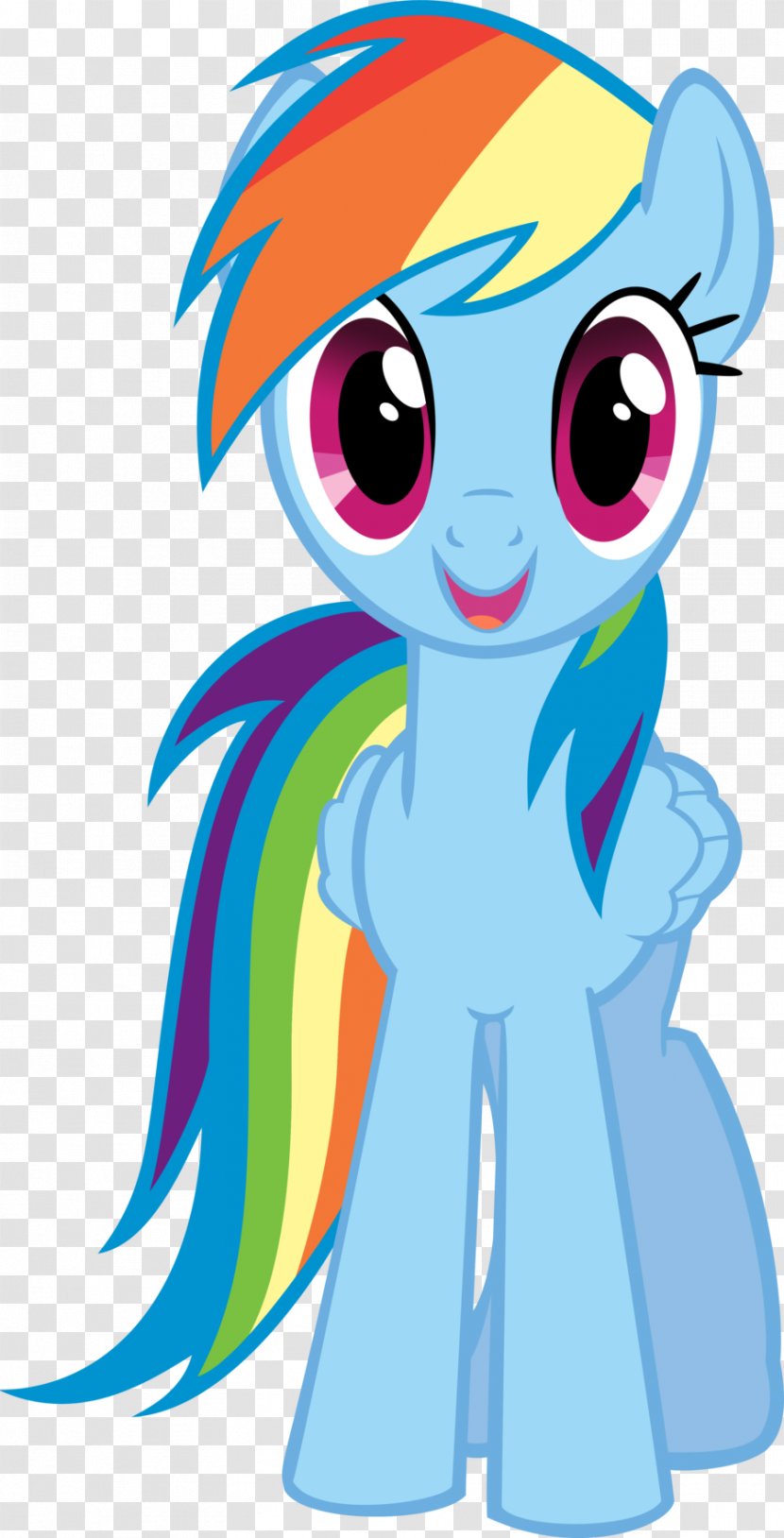 Rainbow Dash Pinkie Pie Pony Applejack Twilight Sparkle - Animal Figure Transparent PNG