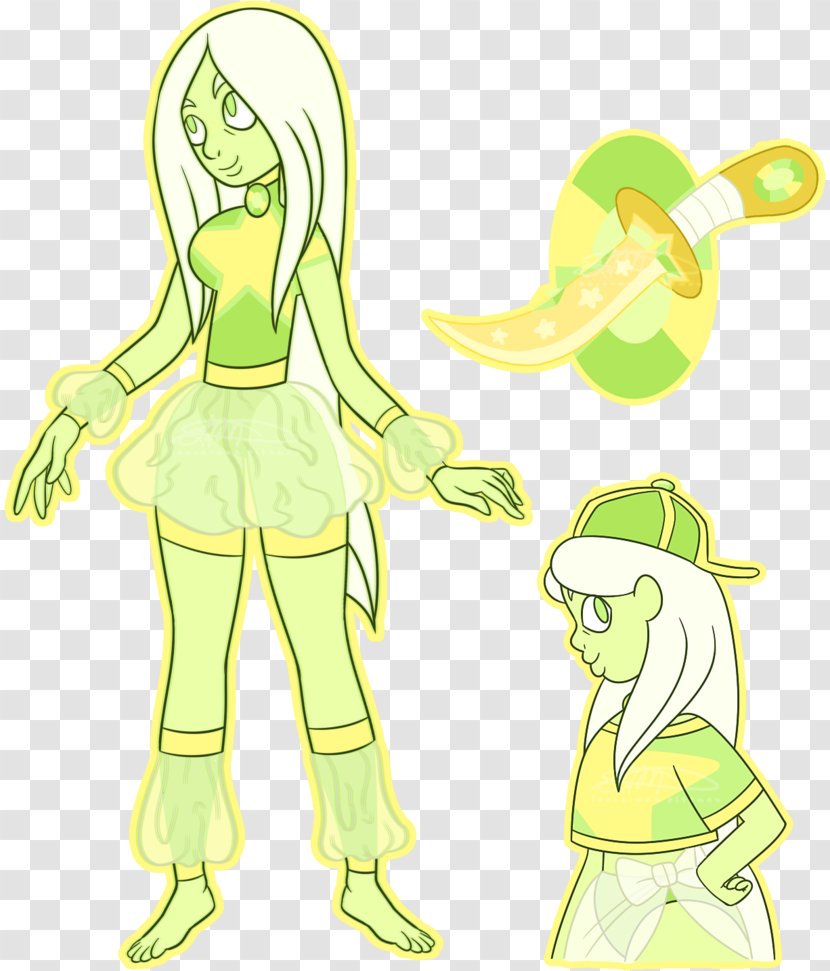 Peridot Artist Gemstone - Warp Tour - Art Transparent PNG