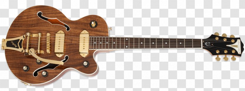 Epiphone Les Paul Gibson Custom Studio - Humbucker - Guitar Transparent PNG
