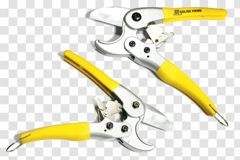 Diagonal Pliers Technology Angle - Viking Tool Transparent PNG