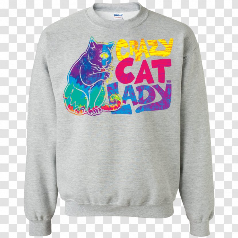 T-shirt Hoodie Sweater Top - Sweatshirt Transparent PNG