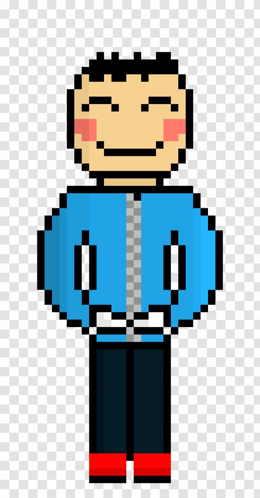 Undertale Pixel Art - Fan - Cartoon Transparent PNG