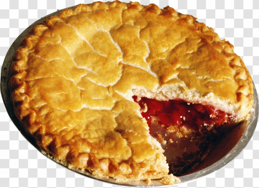 Blackberry Pie Custard Bacon And Egg Rhubarb - Food Transparent PNG