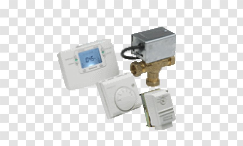 Honeywell Electronics Pipe Zoning - Invention Transparent PNG