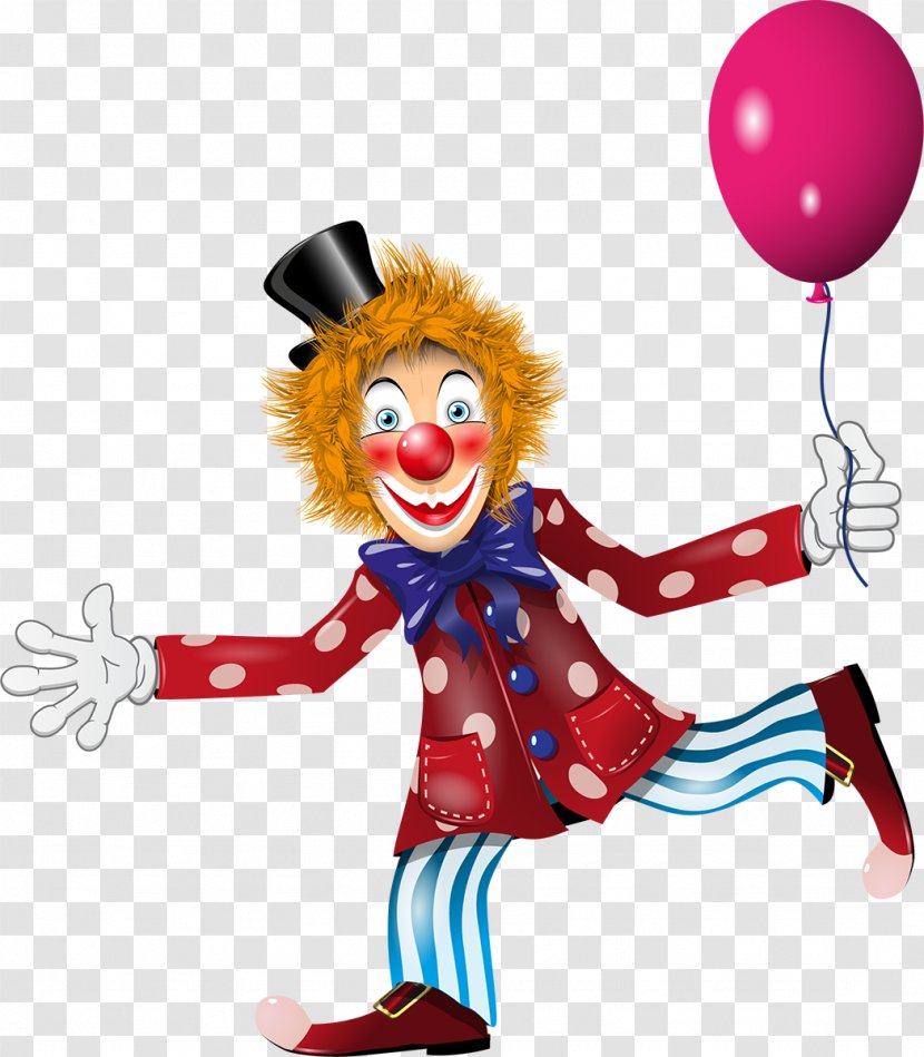 Clown Stock Photography Cartoon Illustration Transparent PNG