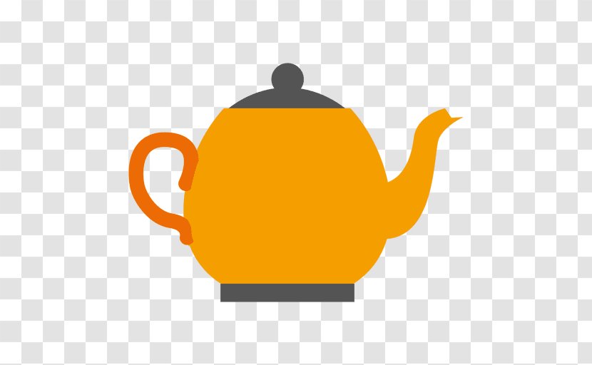 Tennessee Teapot Kettle Clip Art Product Design - Yellow Transparent PNG
