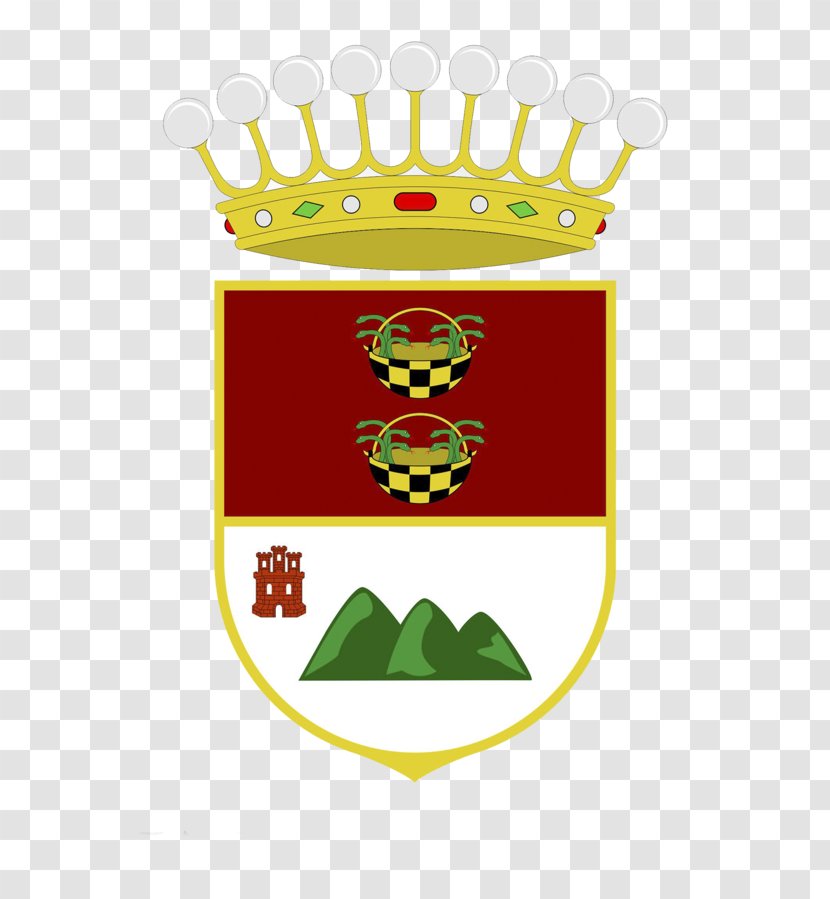 Frigiliana Algarrobo Costa Del Sol Mollina Periana - Logo - Escudo De Guerra Transparent PNG