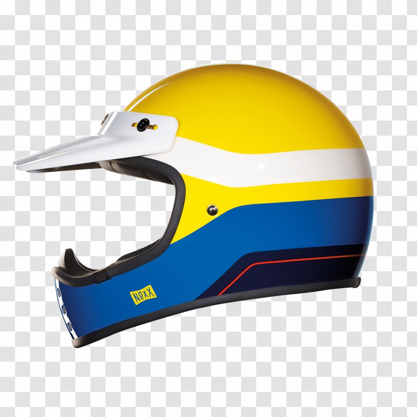 Bicycle Helmets Motorcycle Nexx - Helmet - Yellow Fever Transparent PNG