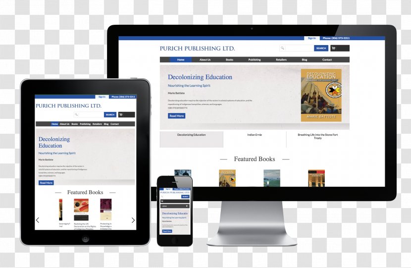 Web Development Responsive Design - Ipad Transparent PNG