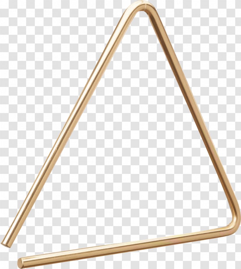 Musical Triangles Instruments Percussion Orchestra Sabian - Flower Transparent PNG