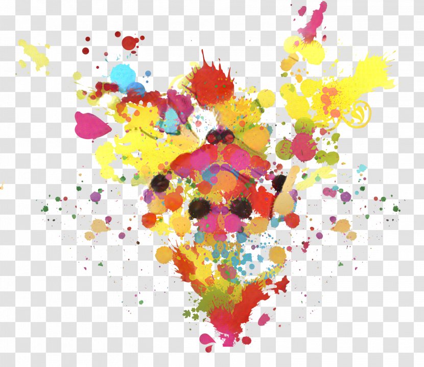Graphic Heart - Explosion - Visual Arts Transparent PNG