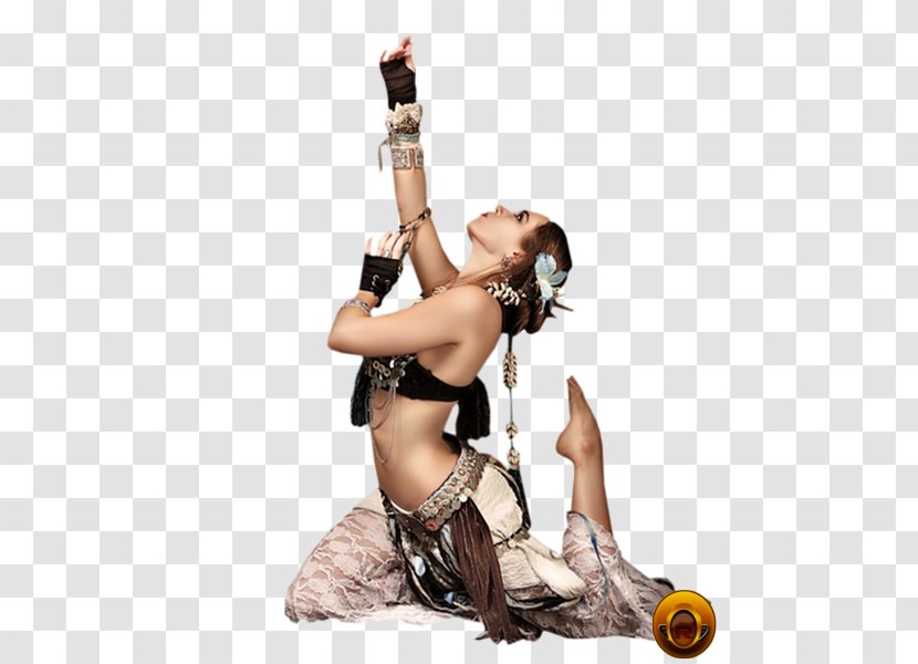 Porca Zonza Woman Dance - Heart Transparent PNG