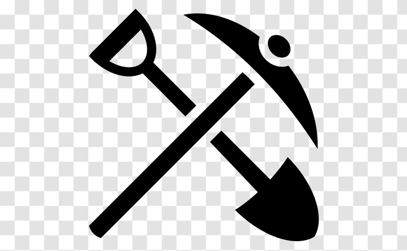 Rake Shovel Spade Logo - Brand Transparent PNG