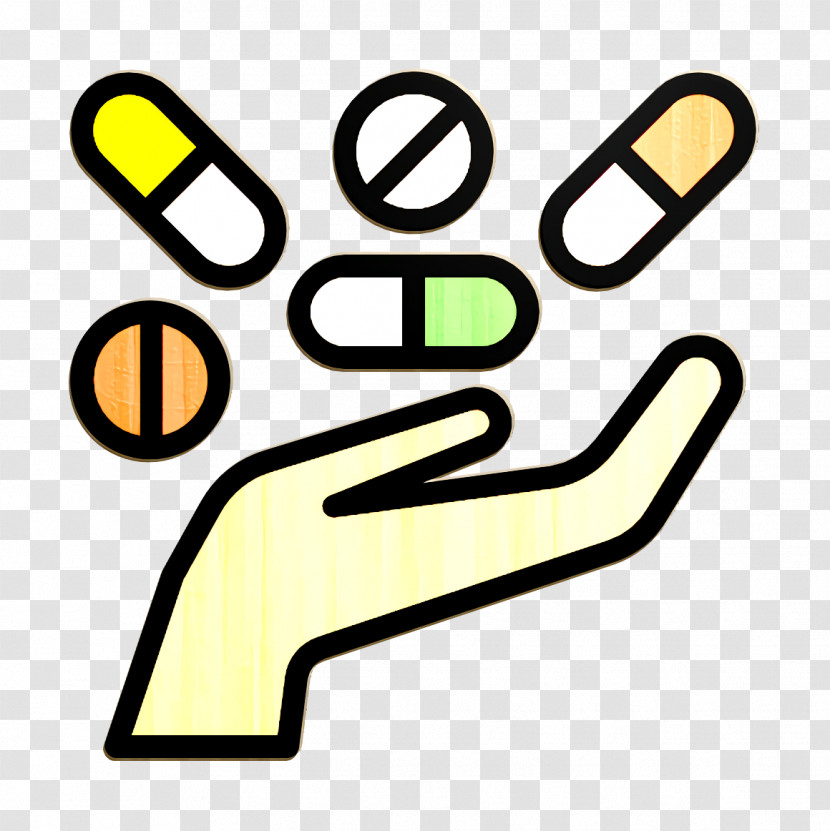 Therapy Icon Drug Icon Transparent PNG