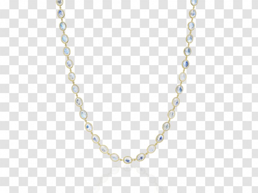 Necklace Tiffany & Co. Jewellery Bracelet Pearl - Gold Transparent PNG