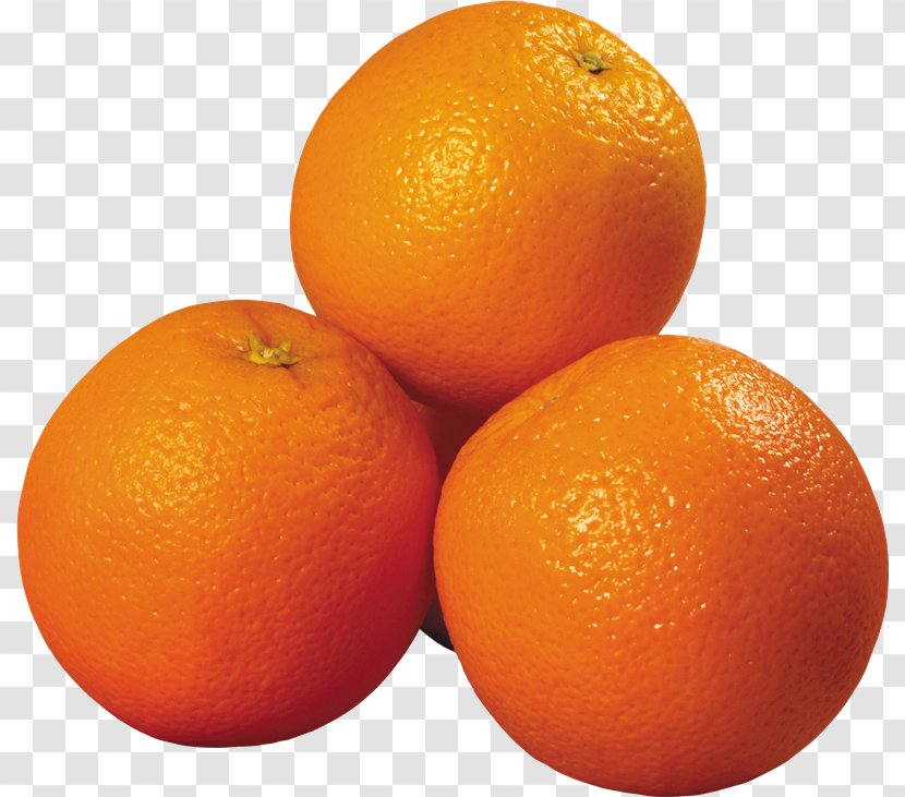 Orange Juice Kinnow Mandarin Tangerine - Fruit Transparent PNG