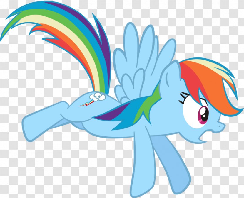 Rainbow Dash Derpy Hooves Pinkie Pie - Flower Transparent PNG