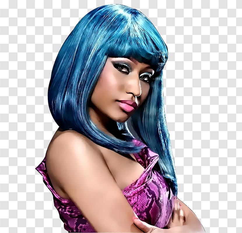 Nicki Minaj The Powerpuff Girls Regret In Your Tears Pink Friday: Roman Reloaded - Silhouette Transparent PNG