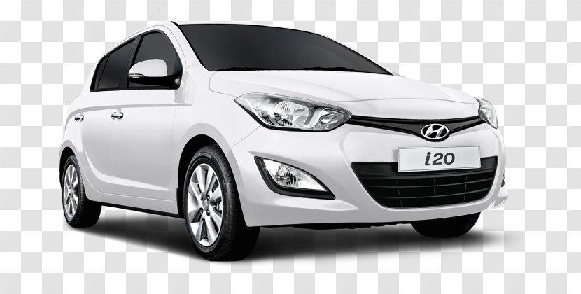 City Car Hyundai I20 Alloy Wheel Transparent PNG