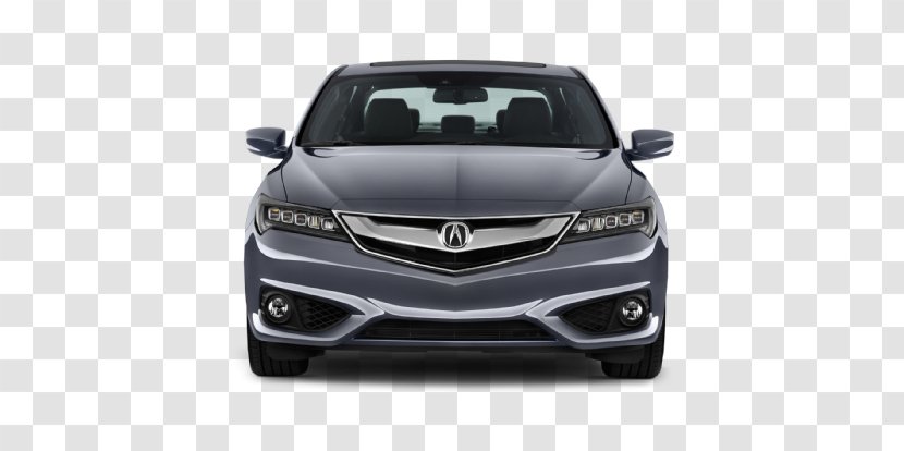 2018 Acura ILX 2016 Car 2017 - Land Vehicle Transparent PNG