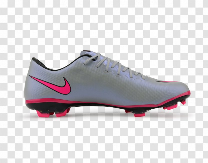 Cleat Football Boot Shoe Sneakers Nike - Mercurial Vapor Transparent PNG