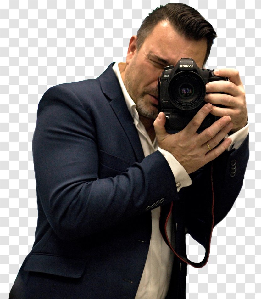 Photographer Wedding Photography Camera Lens - Photojournalism Transparent PNG