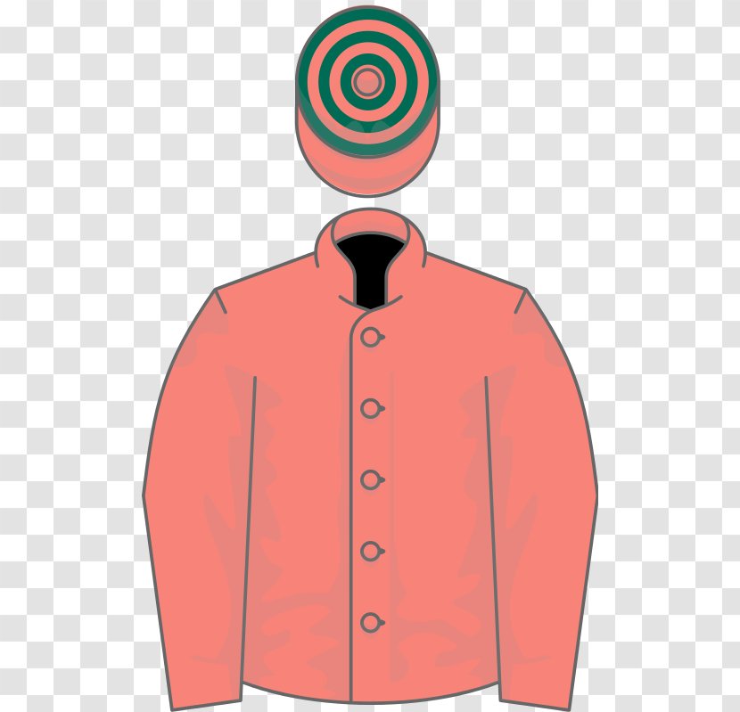 Thoroughbred Horse Racing Jockey Trainer - Red - Basil Transparent PNG