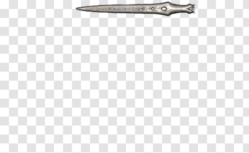 Utility Knives Throwing Knife Hunting & Survival Kitchen - Infinity Blade Transparent PNG