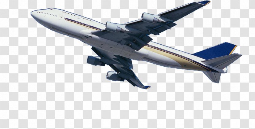 Airplane Aircraft Flight Airliner Mesh - Commercial Aviation Transparent PNG