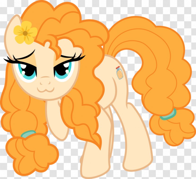 My Little Pony DeviantArt Fan Art - Heart - Butter Transparent PNG