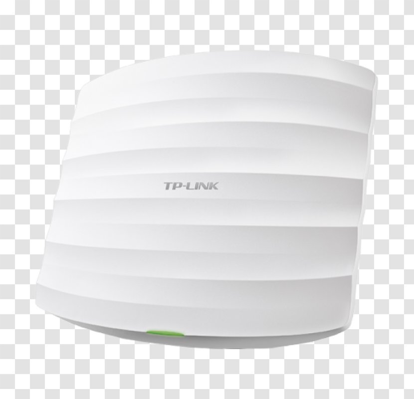 Router Wi-Fi IEEE 802.11ac Wireless Access Points TP-Link - White - Point Transparent PNG