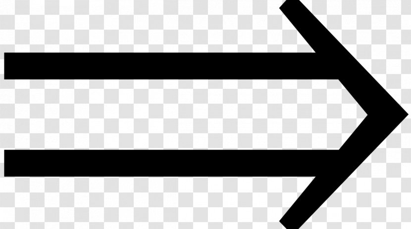 Arrow Symbol Material Conditional LaTeX Mathematics - Equals Sign Transparent PNG