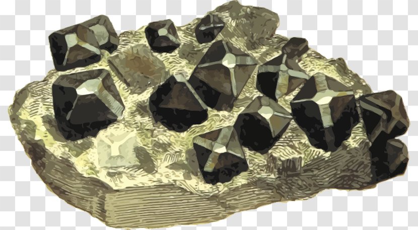 Mineralogy Geology Ore Rock - Mineral Transparent PNG