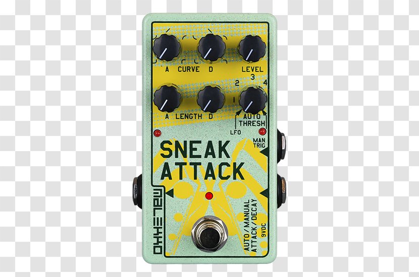 Effects Processors & Pedals Tremolo Industry Sound Synthesizers Delay - Strymon - Electric Guitar Transparent PNG