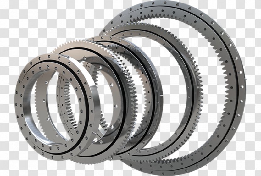 Ball Bearing Slewing Industry - Turntable Transparent PNG