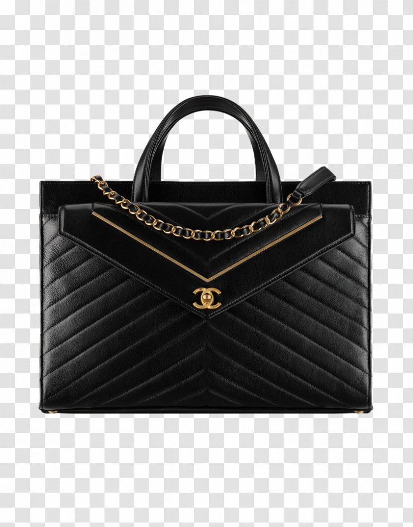 Tote Bag Chanel Handbag It - Brand Transparent PNG