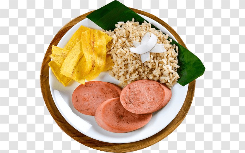 Recipe Vegetarian Cuisine Cunit Full Breakfast Side Dish - Lunch - Receta Limber De Coco Transparent PNG