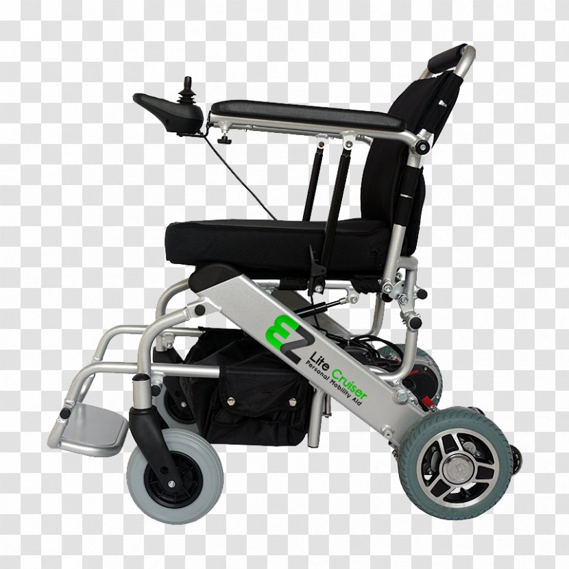Electric Vehicle Motorized Wheelchair Mobility Aid Invacare - Old Age Transparent PNG