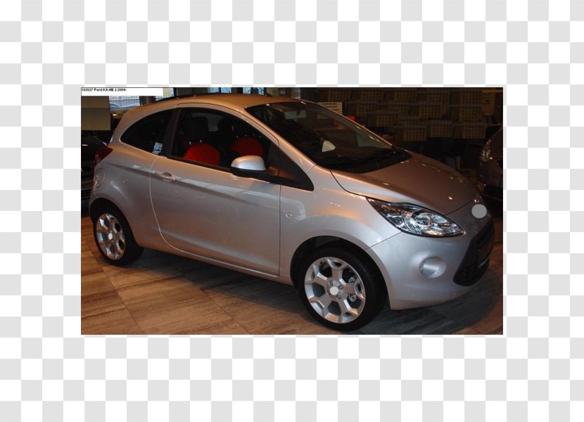 Alloy Wheel City Car Compact Ford Motor Company Transparent PNG
