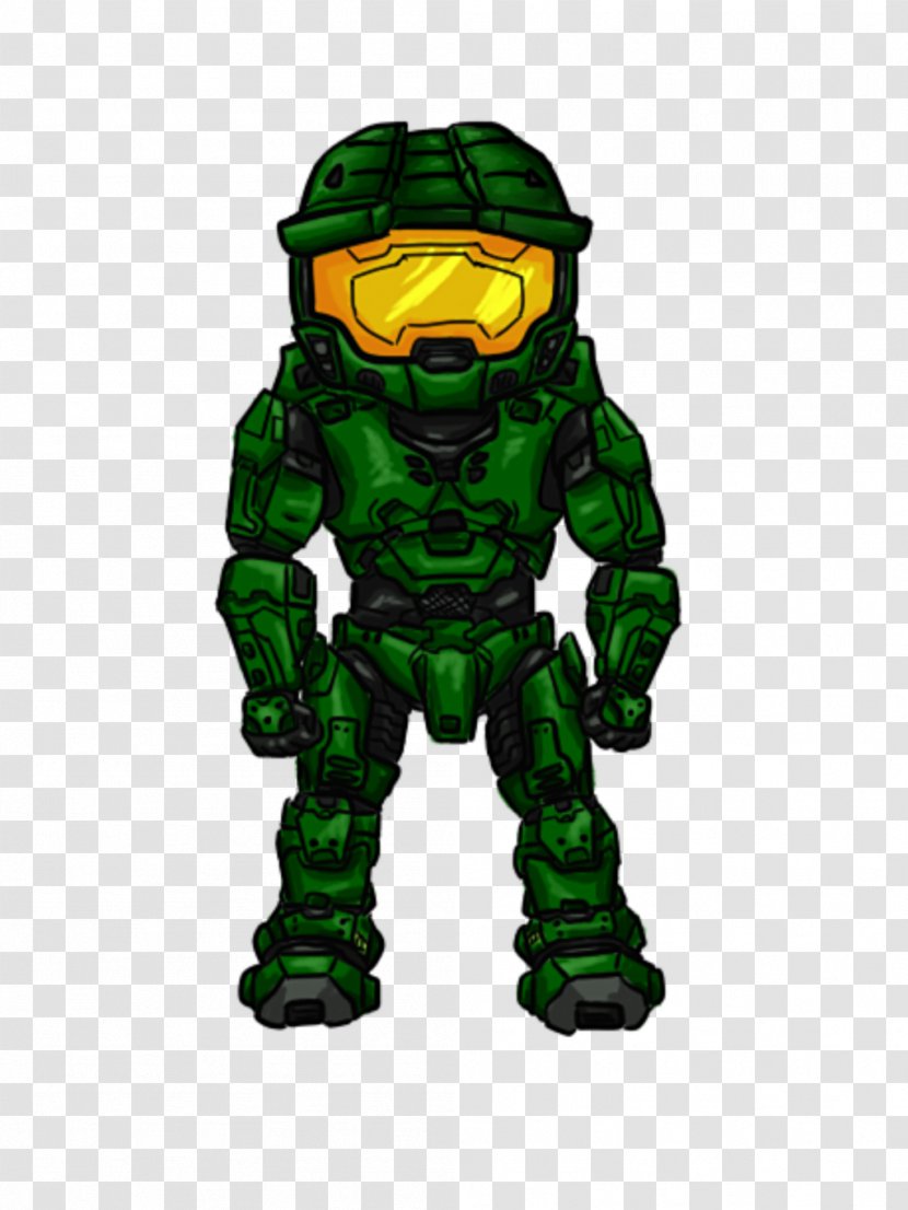 Halo 5: Guardians 4 Halo: Spartan Assault Reach Master Chief - Cliparts Transparent PNG