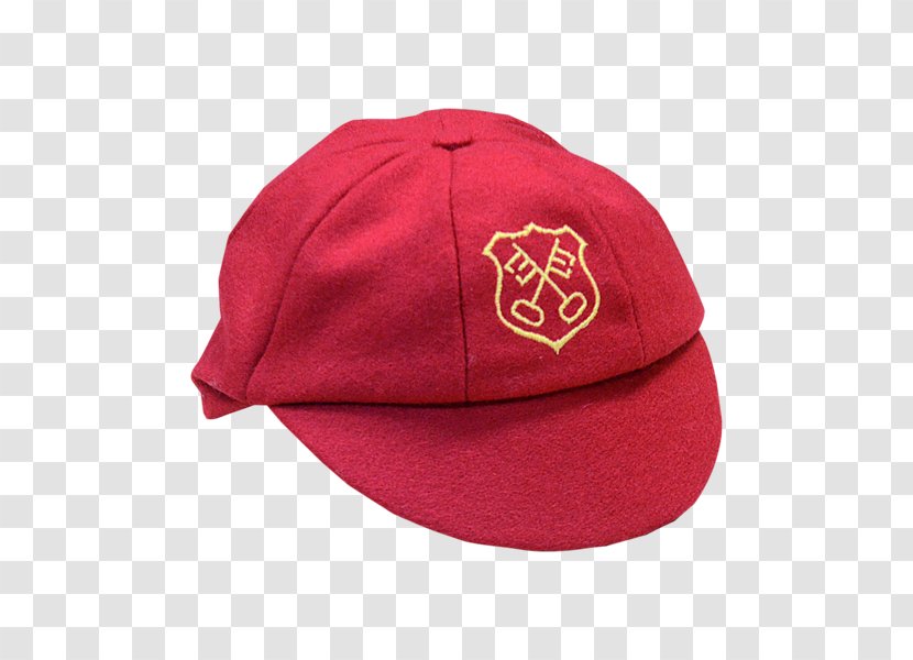 Baseball Cap - Red Transparent PNG