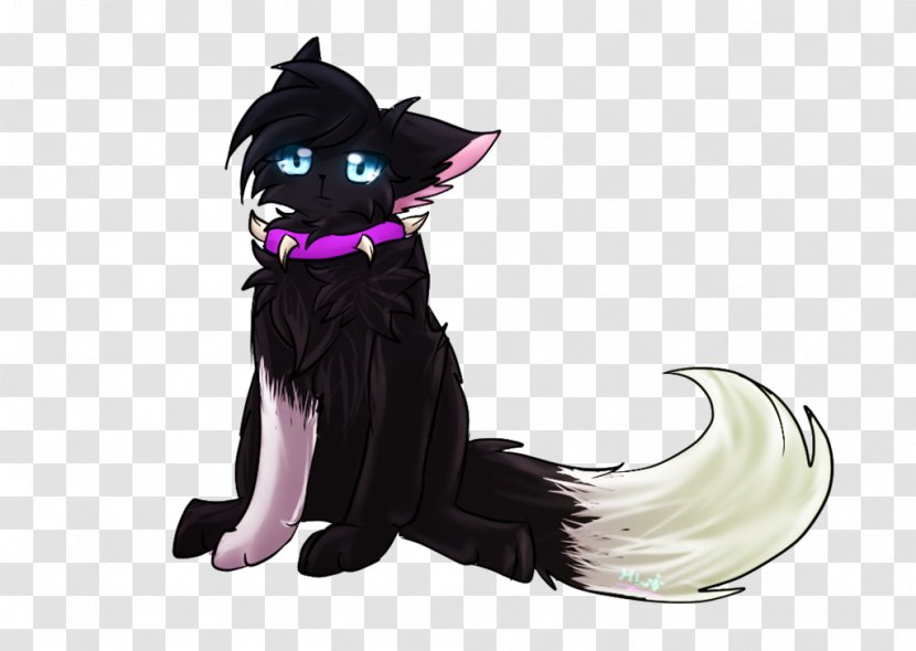 Black Cat The Rise Of Scourge Warriors Drawing - Ashfur Transparent PNG
