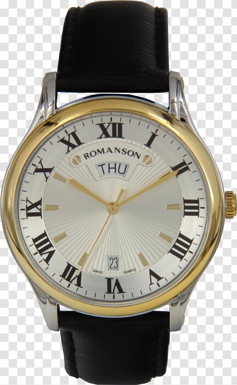 Watch Fossil Grant Chronograph Amazon.com Group Jewellery - Strap Transparent PNG