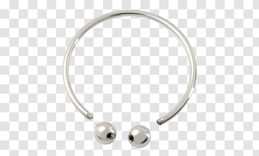 Bracelet Jewellery Silver Bangle - Jewelry Making Transparent PNG