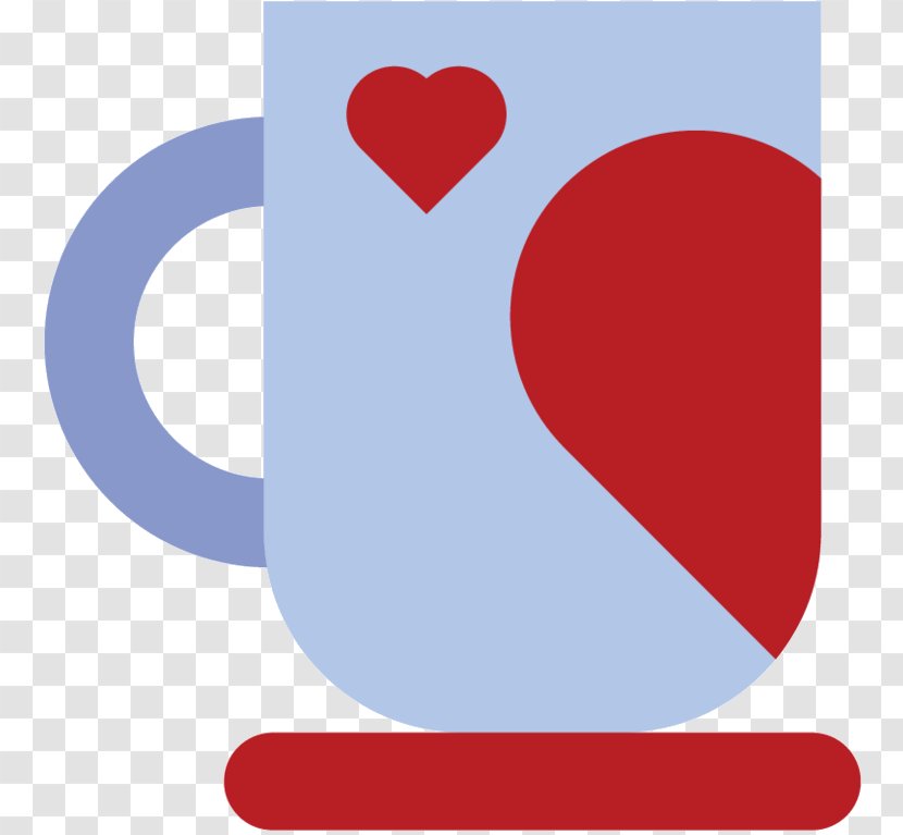 Clip Art Logo Heart Product Design Brand - M095 - Love Transparent PNG