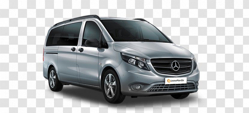 Mercedes-Benz Vito Car Van Sprinter - Mercedes Benz Transparent PNG