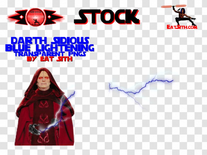 Palpatine Anakin Skywalker Ahsoka Tano Sith Star Wars - Outerwear Transparent PNG