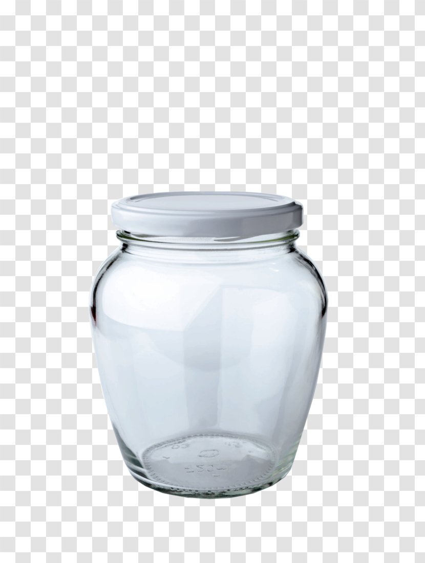 Mason Jar Lid Food Storage Containers Glass Plastic - Drinkware - Drawing Transparent PNG