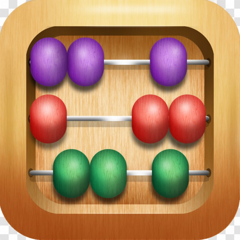 Easter Egg Abacus - Bowling Equipment - Design Transparent PNG